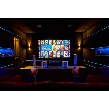 Sala de Cine Personalizado