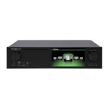 NOVAFIDELITY X45 SERVER/RIPPER CD & PLAYER/DAC/STREAMER/STORAGE