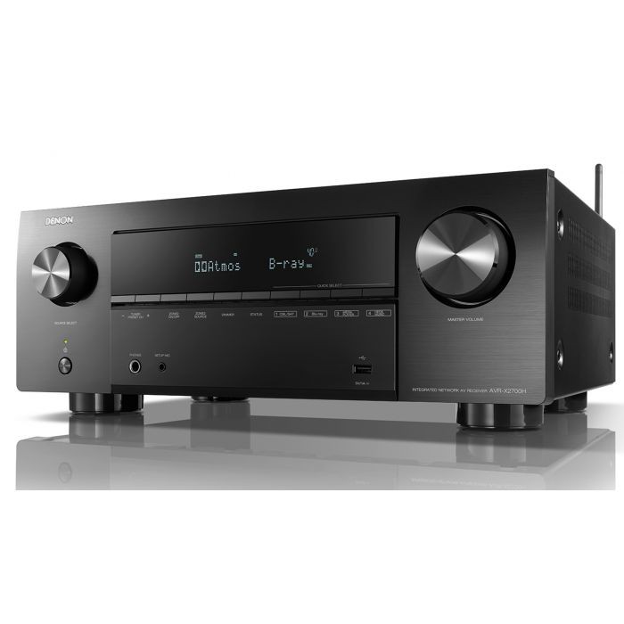 2020年製　DENON AVR-X2700H AVアンプ DENON AVR-X2700H