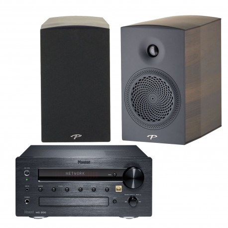 KIT STEREO MAGNAT PARADIGM PREMIER 200B