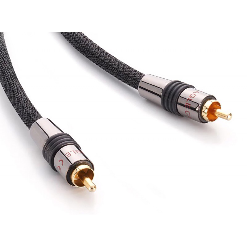 Cable para Subwoofer EAGLE-CABLE Deluxe II