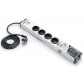 EAGLE-CABLE POWERBAR ALU-6