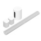 KIT SONOS CINE MINI WHITE