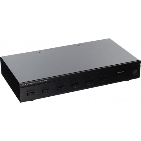 NILES SS-6 Selector de Zonas