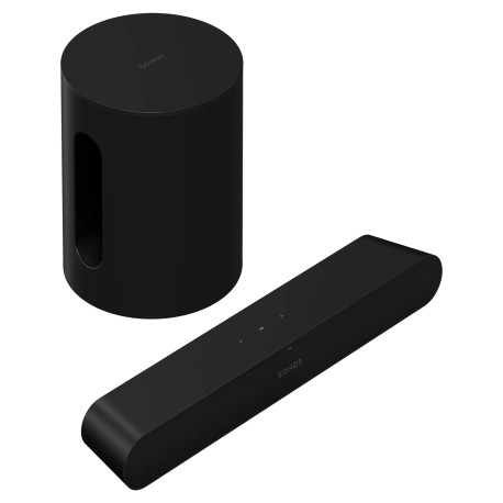 KIT GAMER SONOS RAY NEGRO