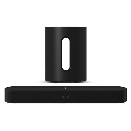 KIT GAMER SONOS BEAM G2  NEGRO