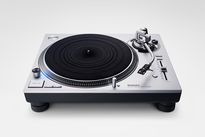 TECHNICS SL-1200GR - tornamesa motor directo
