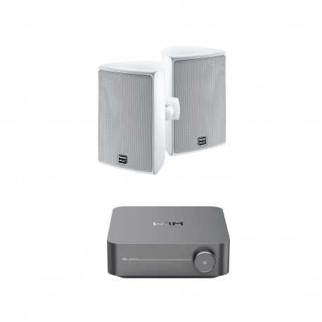 KIT TERRAZA QUINCHO WIIM-MAGNAT 2.0 BLANCO