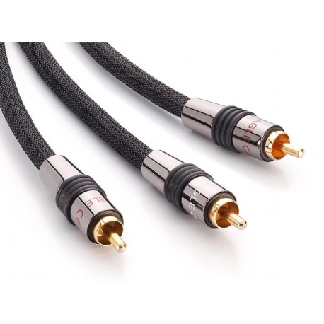 EAGLE-CABLE SUBWOOFER TIPO Y  DELUXE II