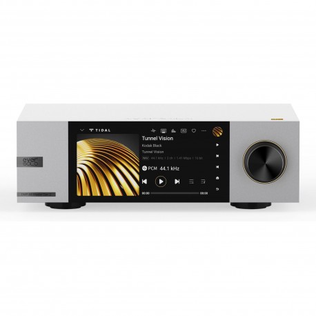 EVERSOLO DMP-A6 Master Edition Gen2 Silver
