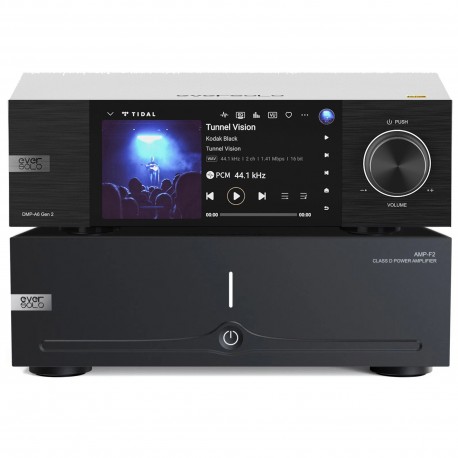 KIT EVERSOLO DMP-A6 Gen 2 + AMP-F2