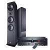 KIT STEREO MAGNAT MR-750 Y HECO VICTA ELITE 702