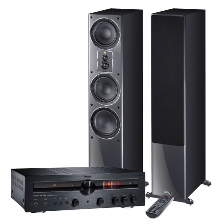 KIT STEREO MAGNAT MR-780 Y SIGNATURE 507 50TH