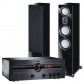 KIT STEREO PREMIUM MAGNAT MA-900 Y SIGNATURE 909