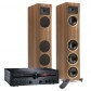 KIT STEREO MAGNAT MR-780 Y MARTIN LOGAN F1