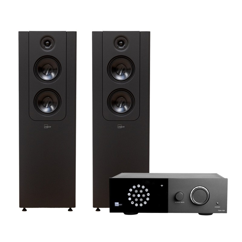 KIT PREMIUM LYNGDORF TDAI-1120 + FR-2 BK