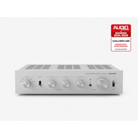 UNITRA WSH-605 SILVER