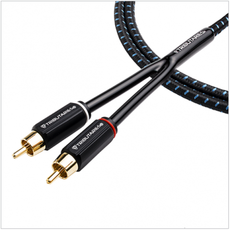 TRIBUTARIES CABLE 4A RCA