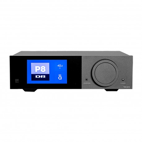 LYNGDORF TDAI-2210 Basic