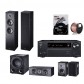 KIT CINE 8K THX  ATMOS ONKYO-MAGNAT 5.1.2