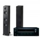 KIT STEREO ONKYO TX8220 - PARADIGM MONITOR 3000F