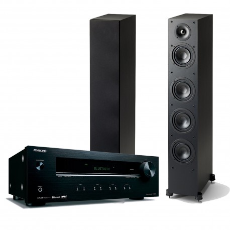 KIT STEREO ONKYO TX8220 PARADIGM 6000F