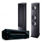 KIT STEREO ONKYO TX-8220 Y HECO VICTA ELITE 702