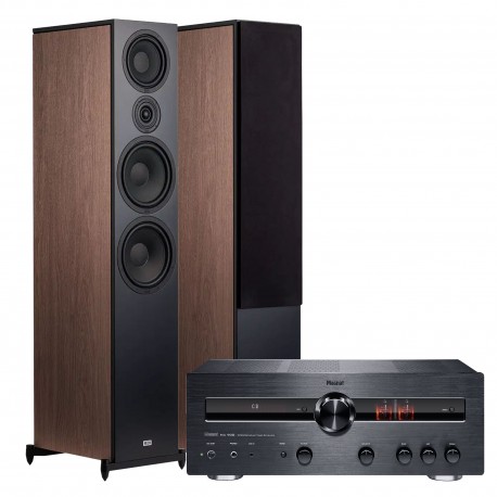 KIT STEREO PREMIUM MAGNAT MA-900 Y HECO AURORA XT-1000