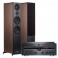 KIT STEREO PREMIUM MAGNAT MA-900 Y HECO AURORA XT-1000