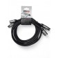 EAGLE-CABLE CABLE AUDIO XLR BALANCEADO