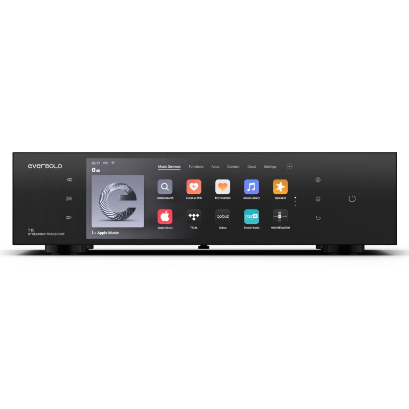 EVERSOLO T10 STREAMER TRANSPORT HIGH END
